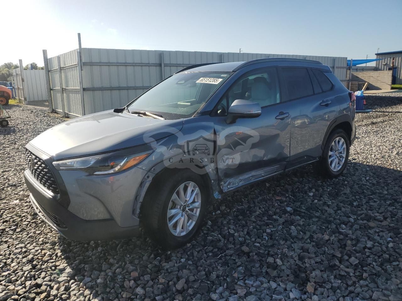Toyota Corolla Cross LE 2.0L 4 2023