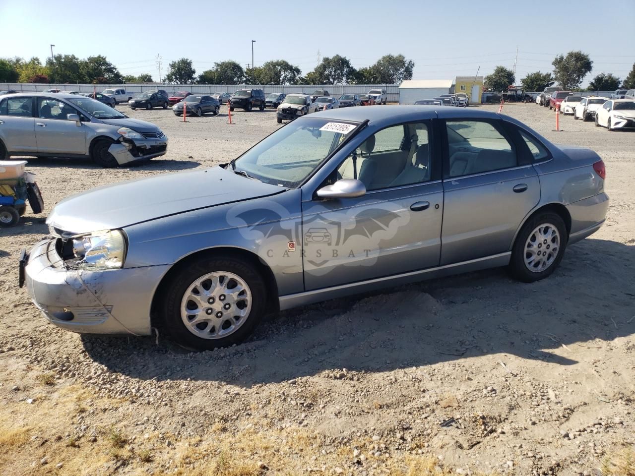 Saturn L series 2.2L 4 2003