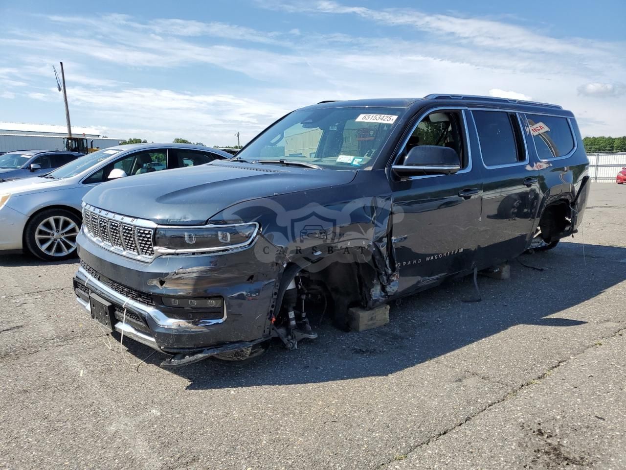 Jeep Wagoneer L SERIES III 3.0L 6 2024