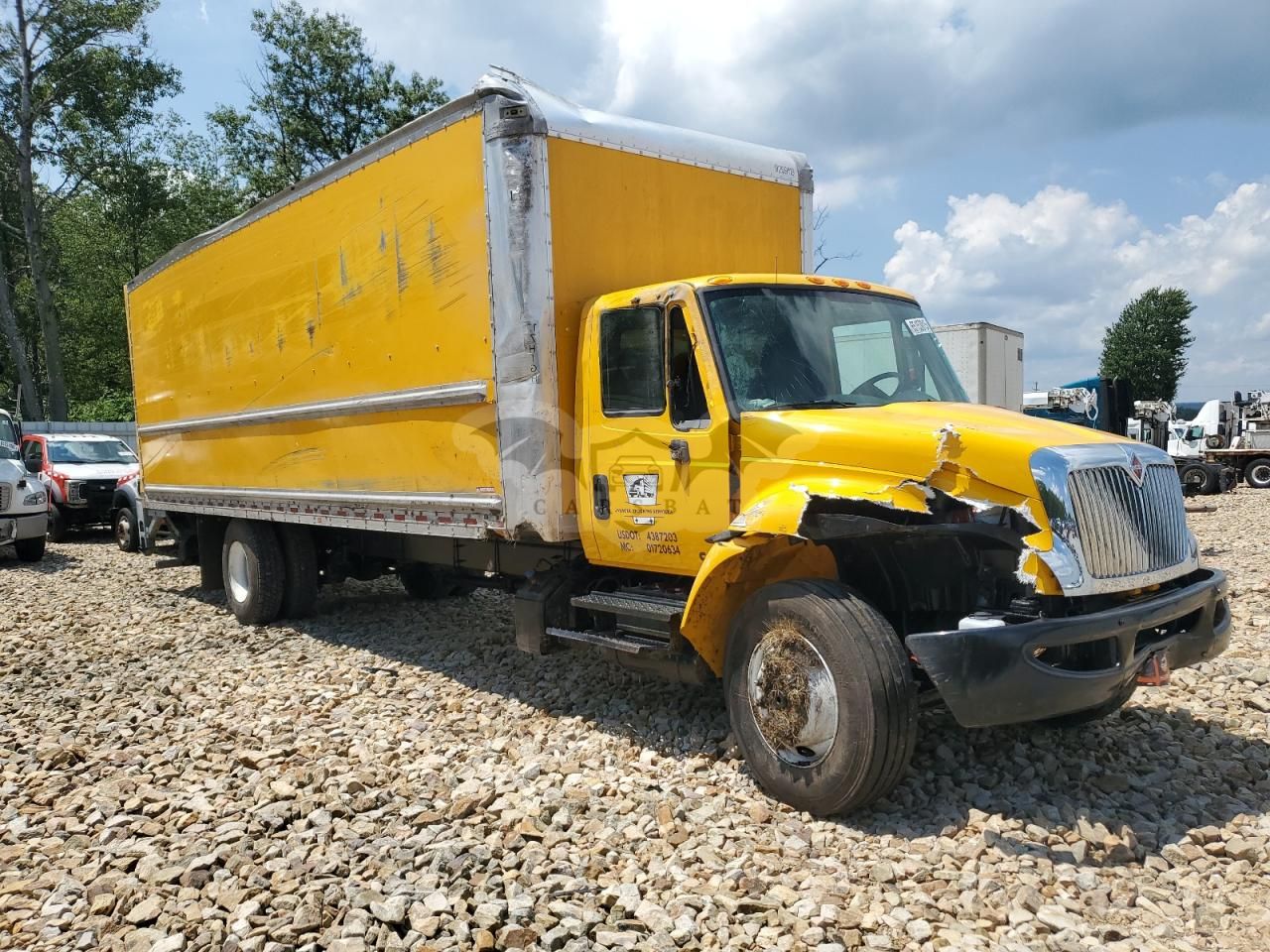 International DuraStar / 4000 4300 6.7L 6 2019