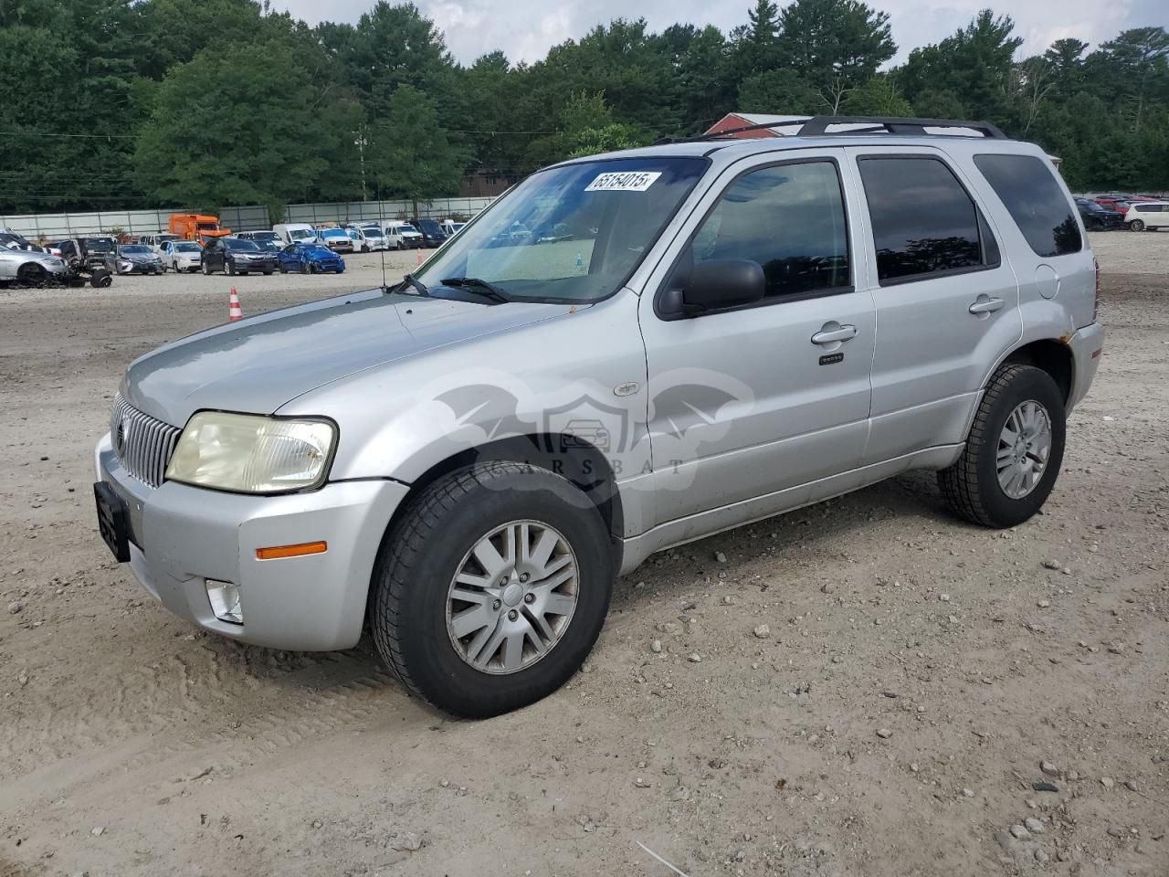 Mercury Mariner PREMIER 3.0L 6 2007