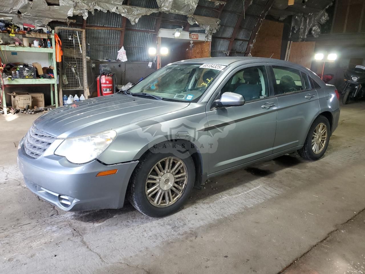 Chrysler Sebring TOURING 2.4L 4 2009