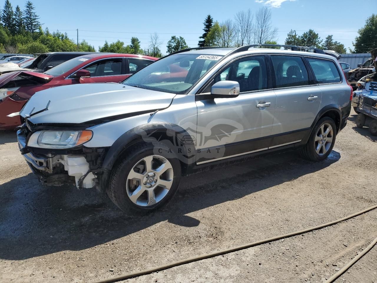 Volvo XC70 3.2 3.2L 6 2009
