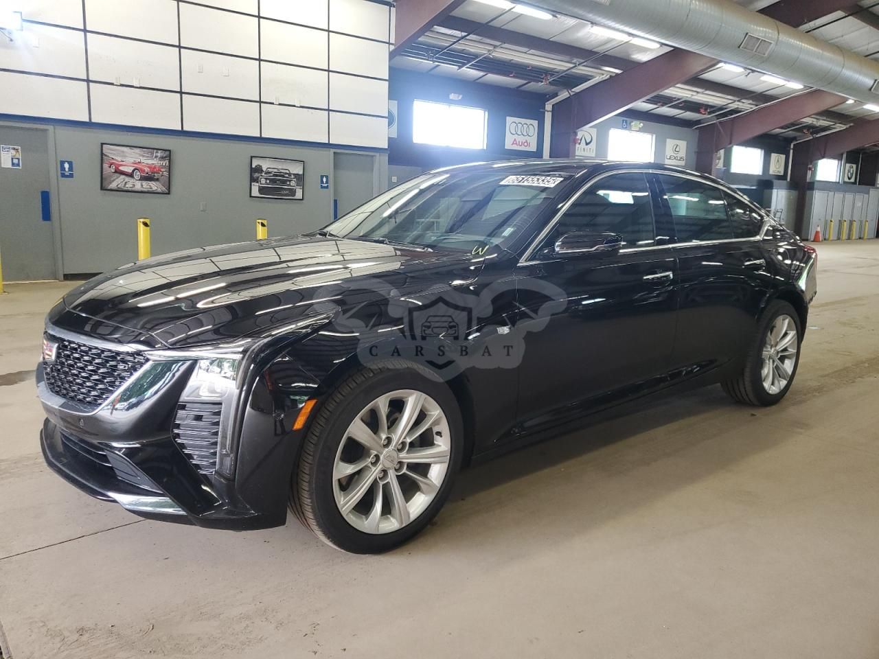 Cadillac CT5 PREMIUM LUXURY 2.0L 4 2025