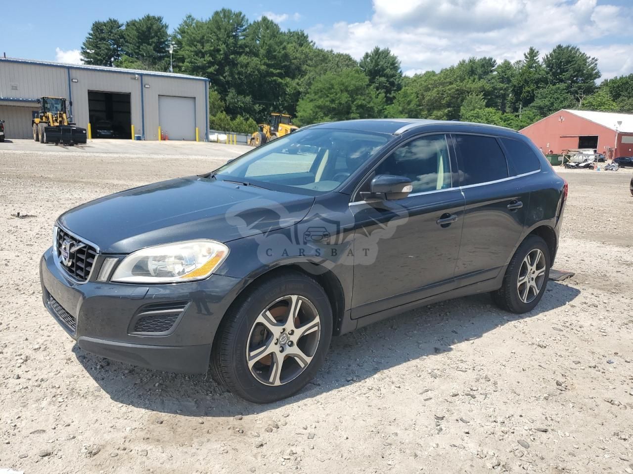 Volvo XC60 T6 3.0L 6 2013