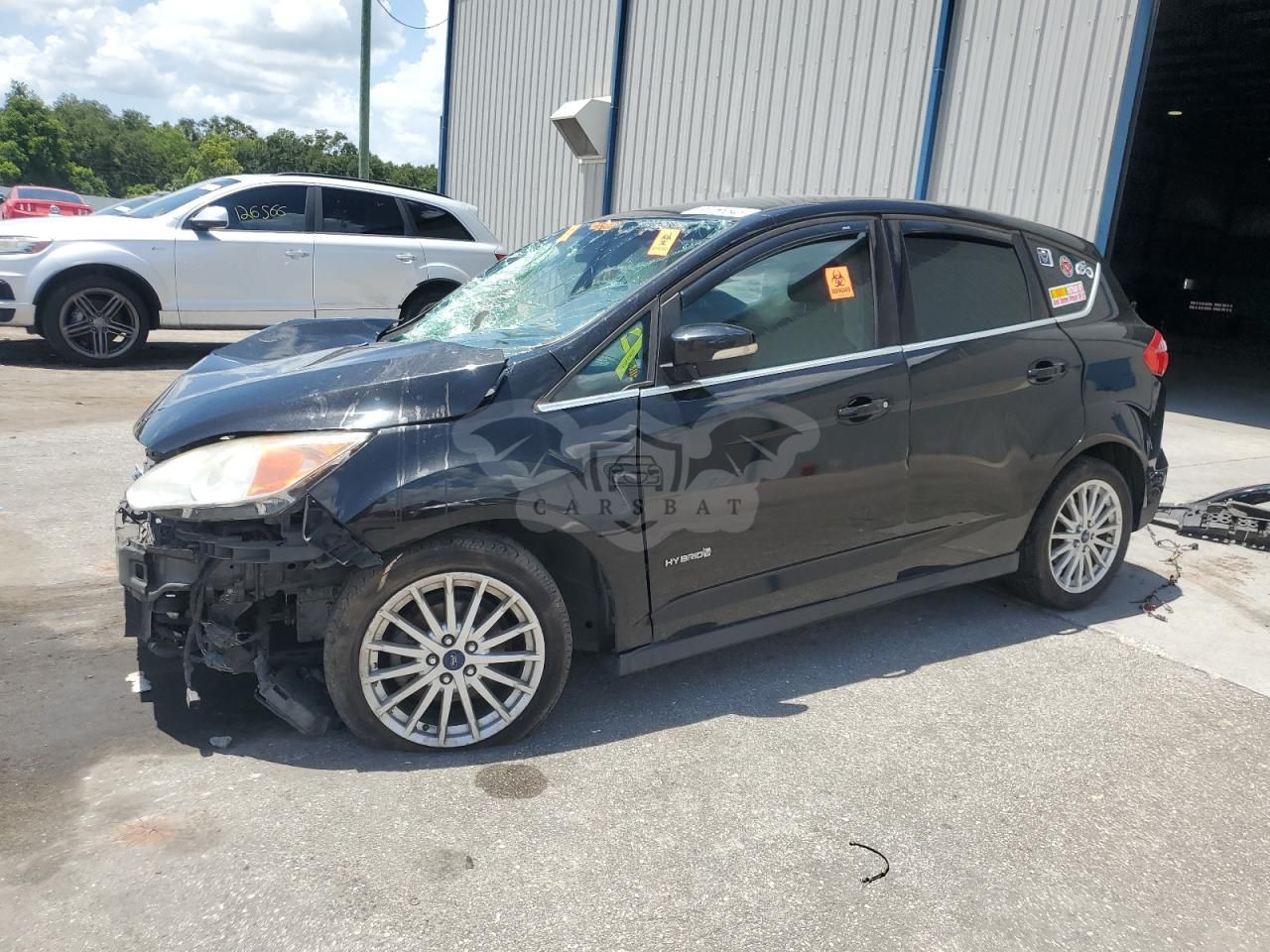 Ford C-Max SEL 2.0L 4 2013