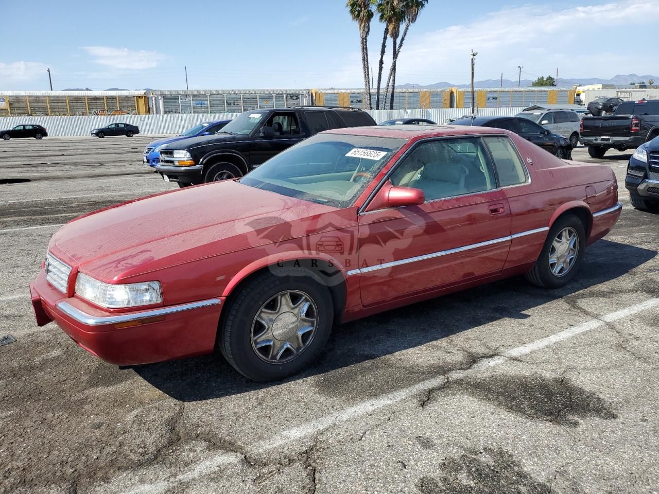 Cadillac Eldorado ESC 4.6L 8 2000