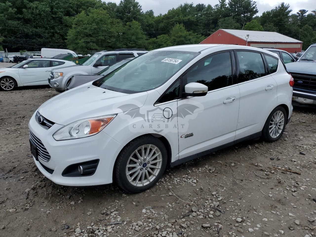 Ford C-Max PREMIUM SEL 2.0L 4 2016