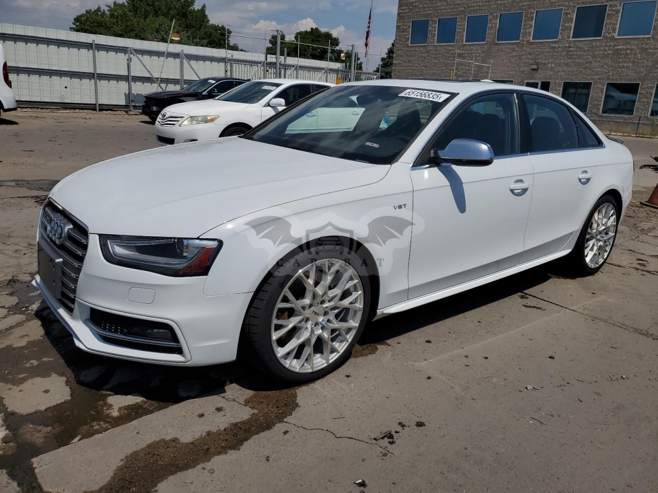 Audi S4 PREMIUM PLUS 3.0L 6 2015