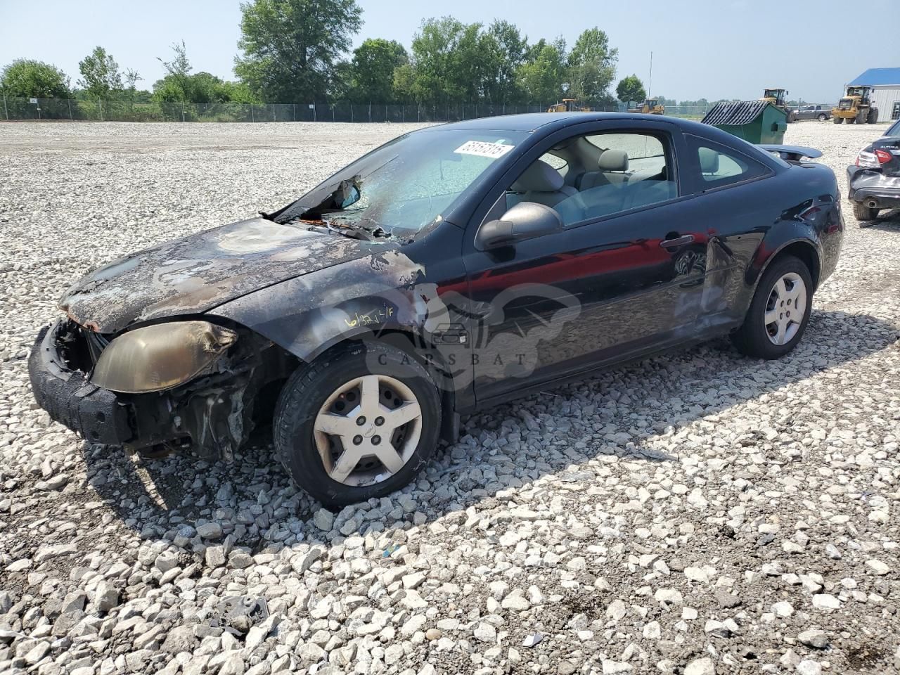 Chevrolet Cobalt LS 2.2L 4 2007