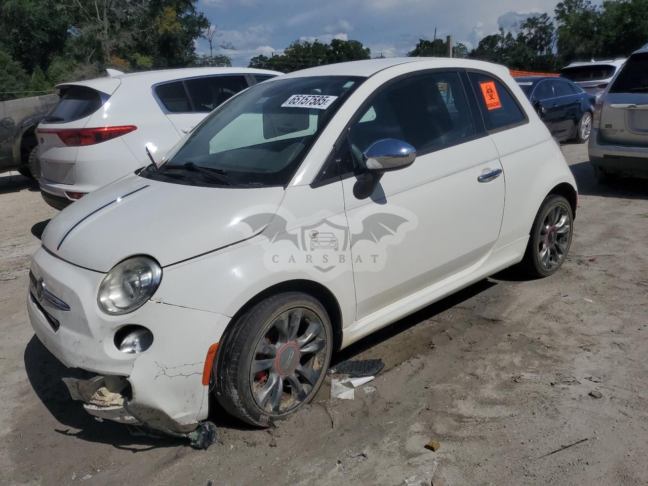 Fiat 500 SPORT 1.4L 4 2015