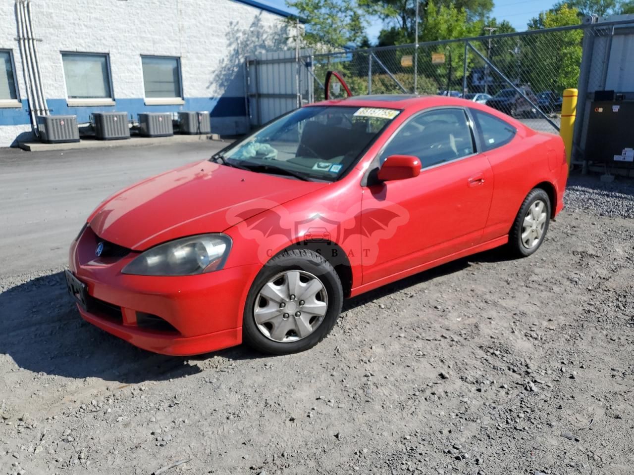 Acura RSX 2.0L 4 2006