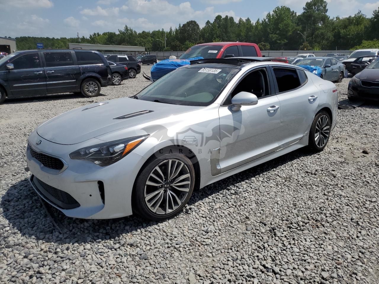 Kia Stinger PREMIUM 2.0L 4 2018