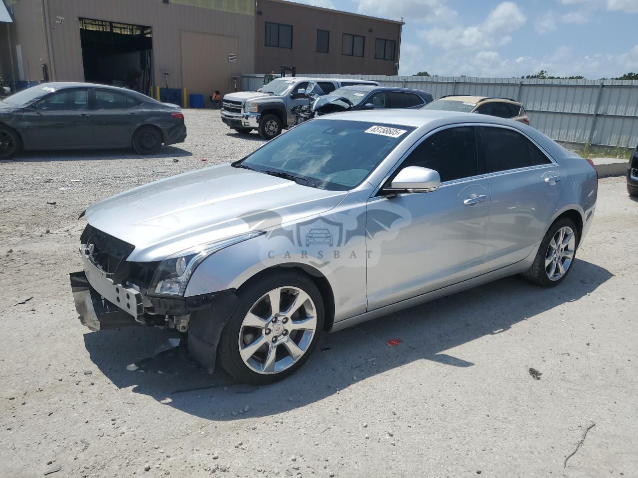 Cadillac ATS LUXURY 2.0L 4 2013