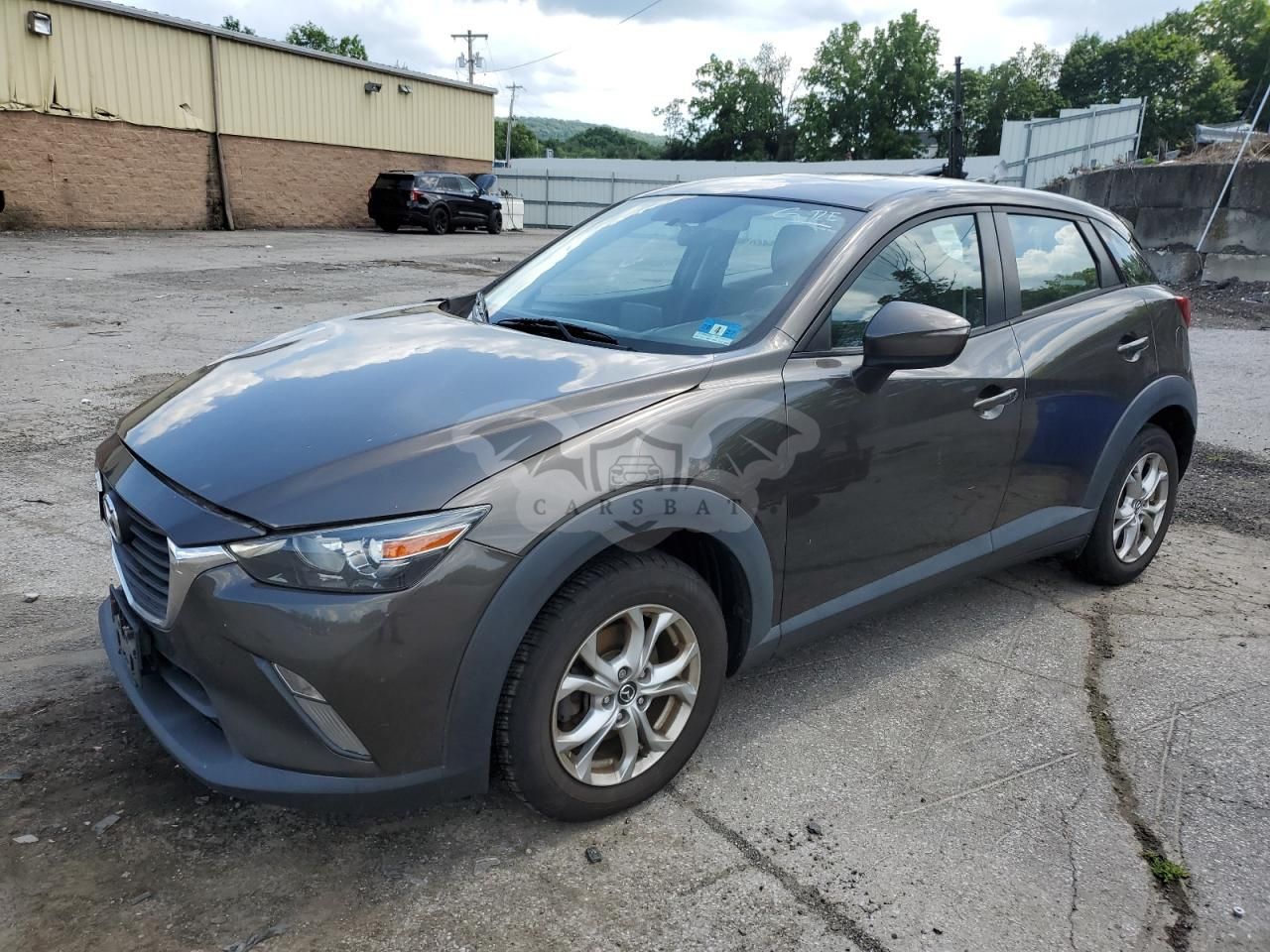 Mazda CX-3 TOURING 2.0L 4 2016