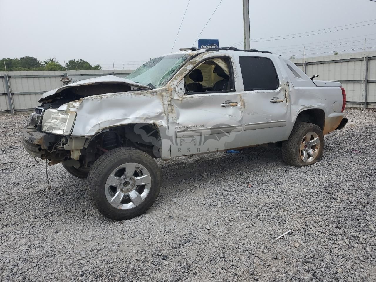 Chevrolet Avalanche LT 5.3L 8 2013