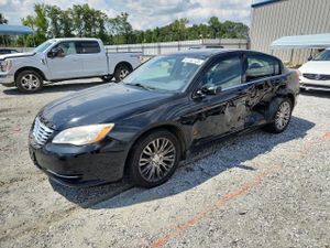 Chrysler 200 LX 2.4L 4 2012