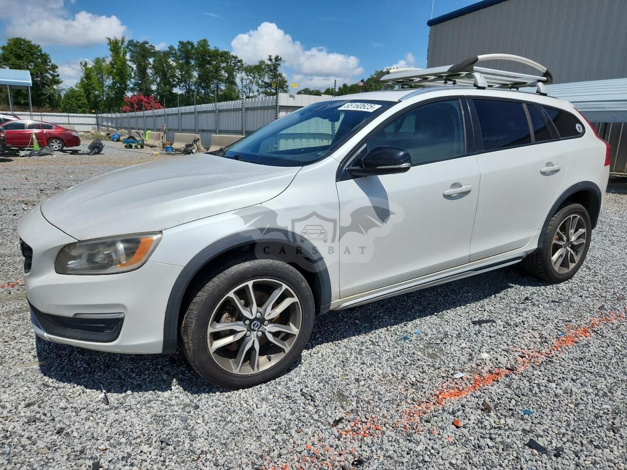 Volvo V60 PREMIER 2.5L 5 2015