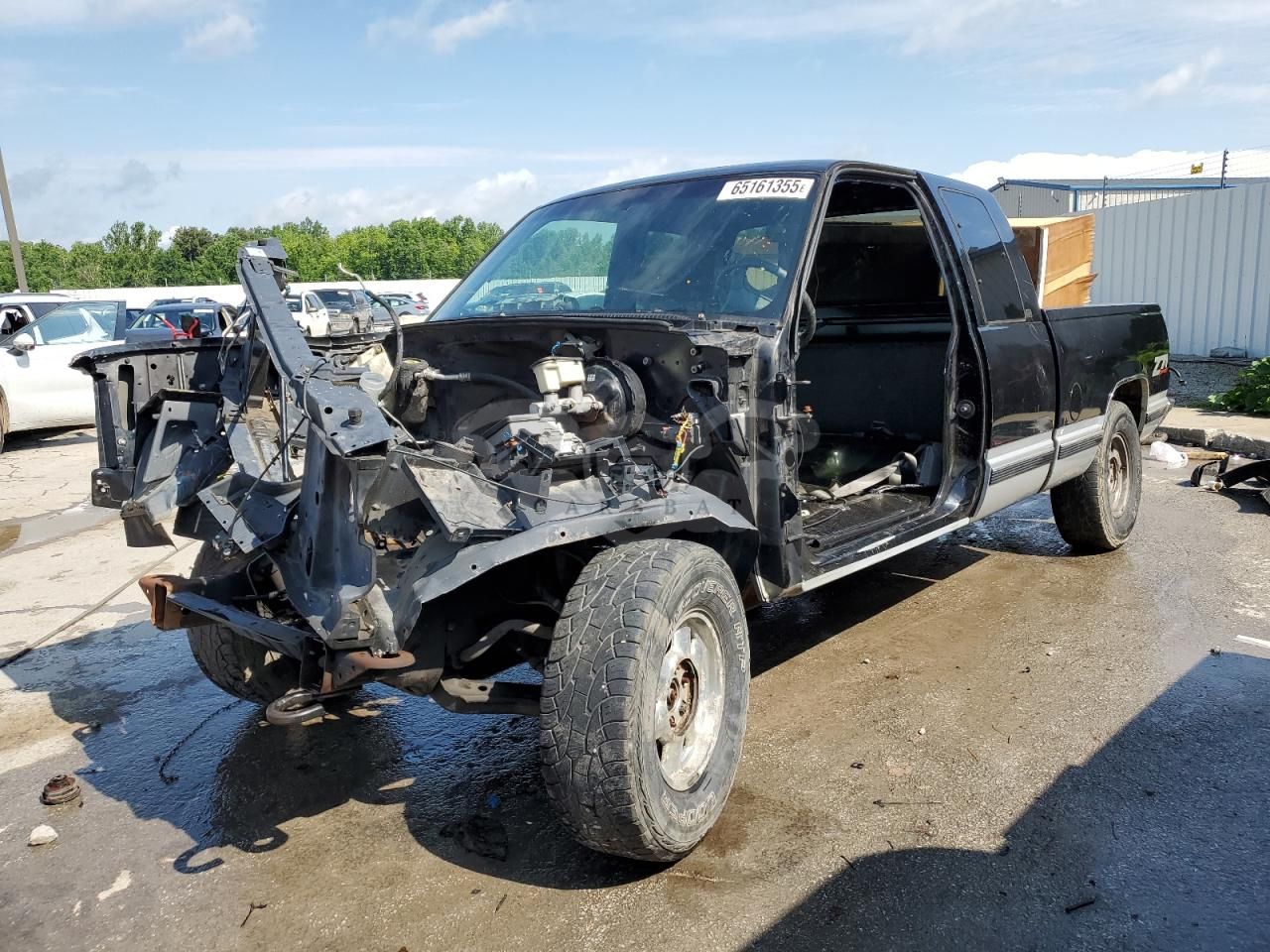 Chevrolet C/K 1500 K1500 5.7L 8 1997