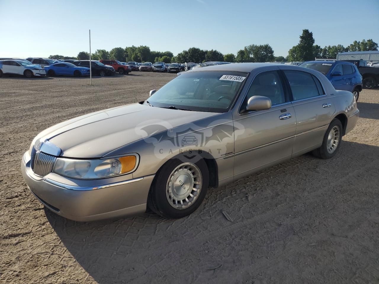 Lincoln Town Car EXECUTIVE 4.6L 8 1999