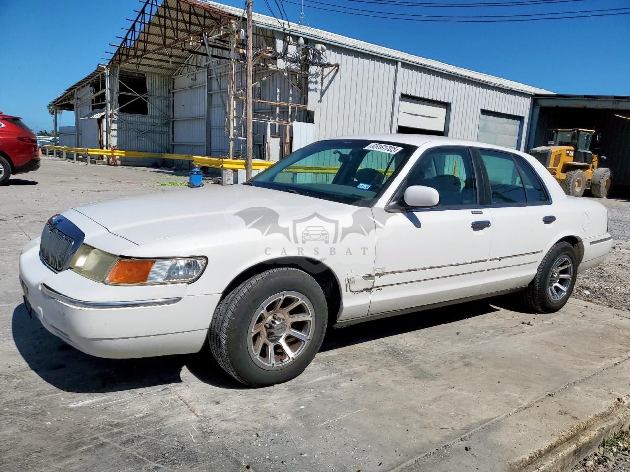 Mercury Grand Marquis GS 4.6L 8 1998