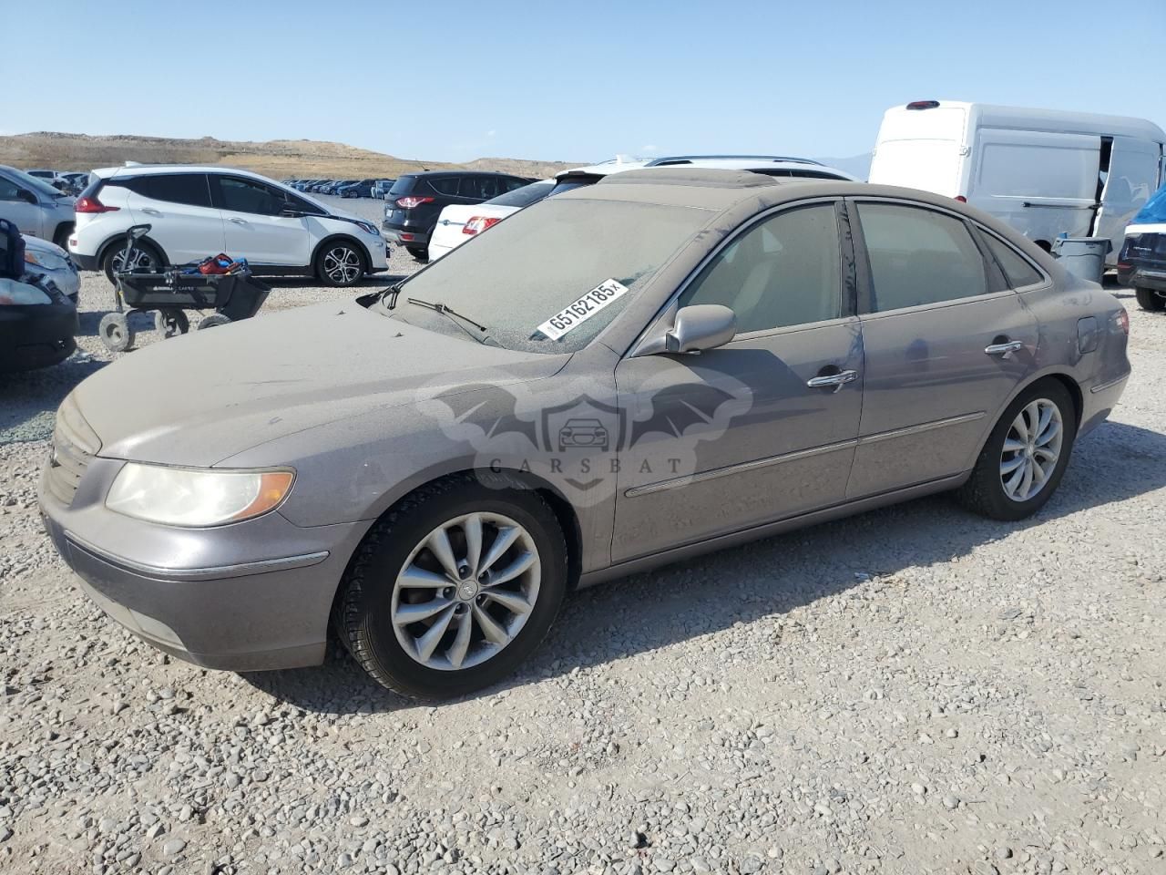 Hyundai Azera SE 3.8L 6 2006