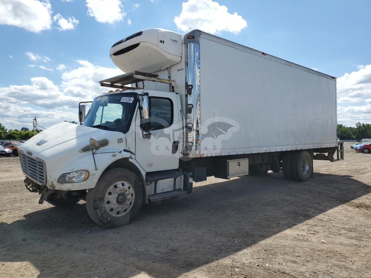 Freightliner Business Class M2 106 MEDIUM DUTY 6.7L 6 2014