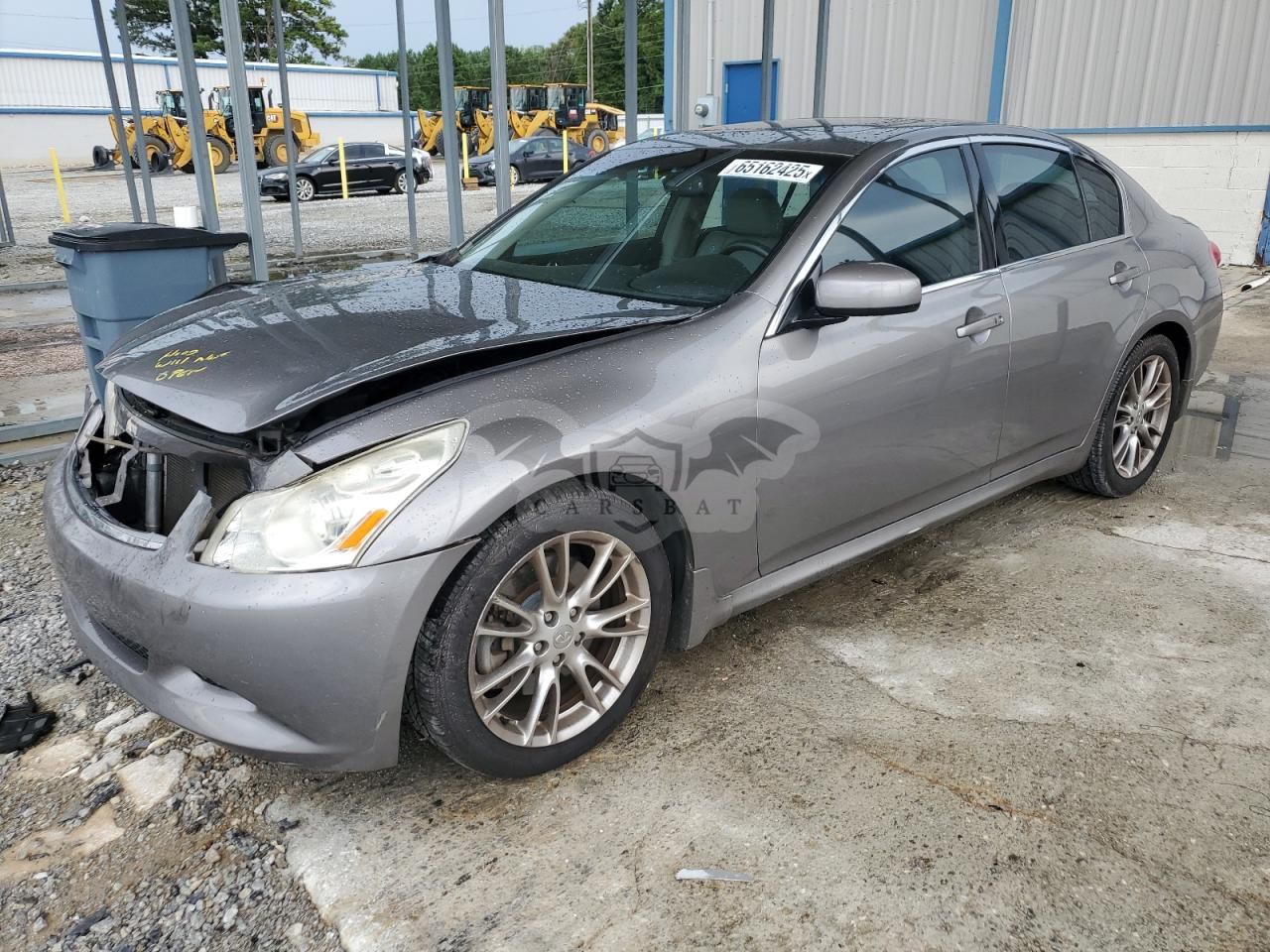 Infiniti G35 3.5L 6 2008