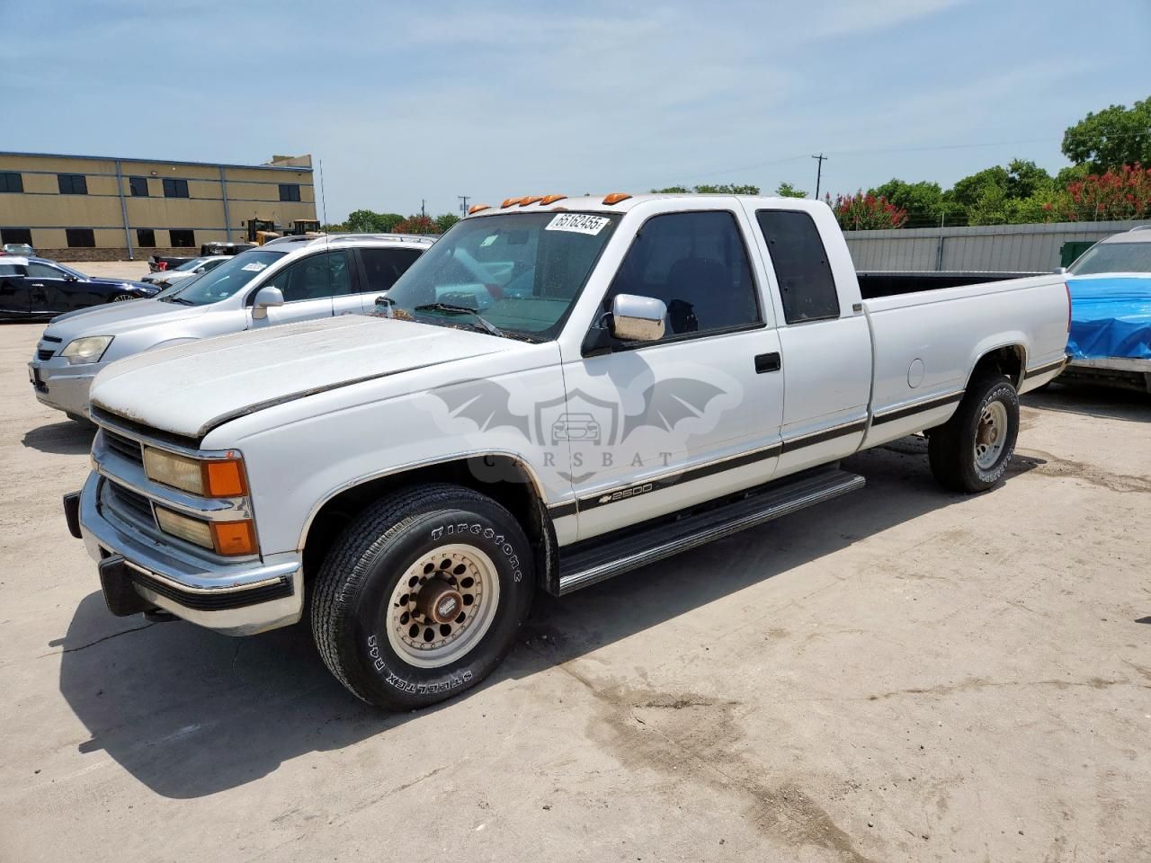 Chevrolet C/K 1500 C2500 6.5L 8 1994
