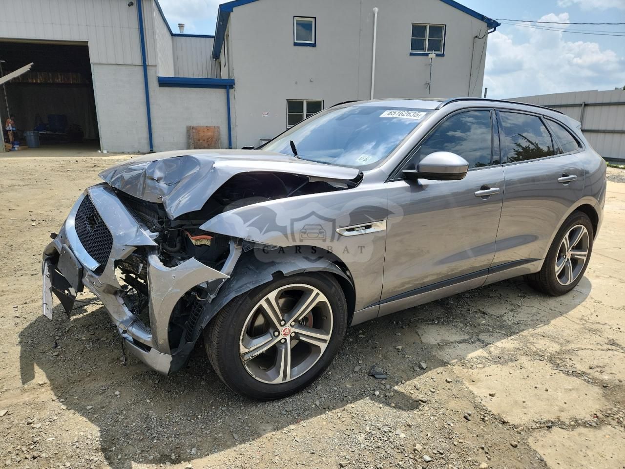Jaguar F-Pace R - SPORT 2.0L 4 2020