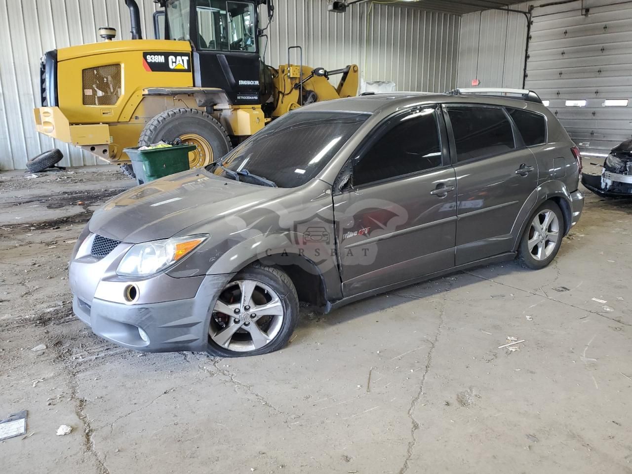 Pontiac Vibe GT 1.8L 4 2005