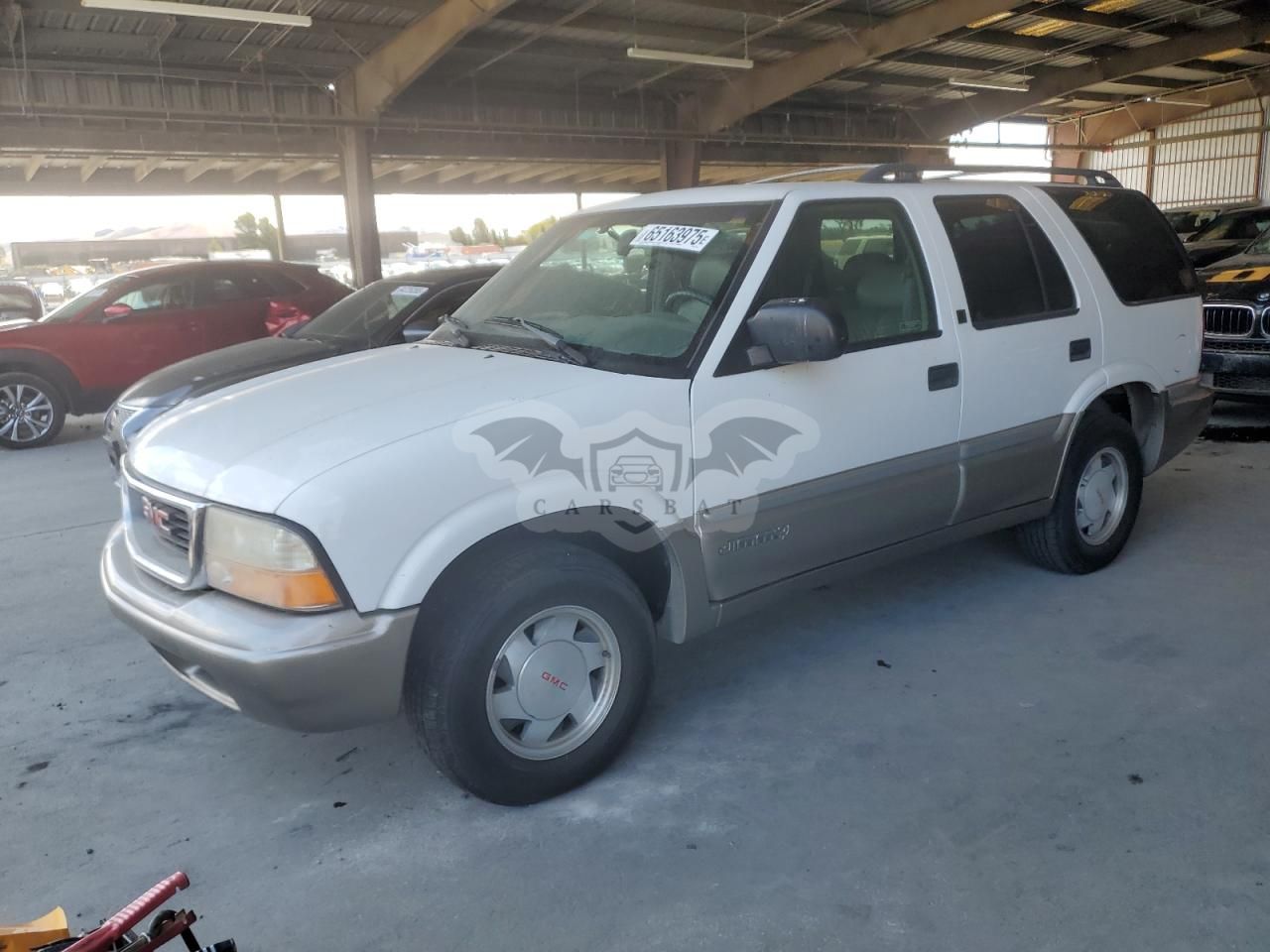 GMC Jimmy 4.3L 6 1999