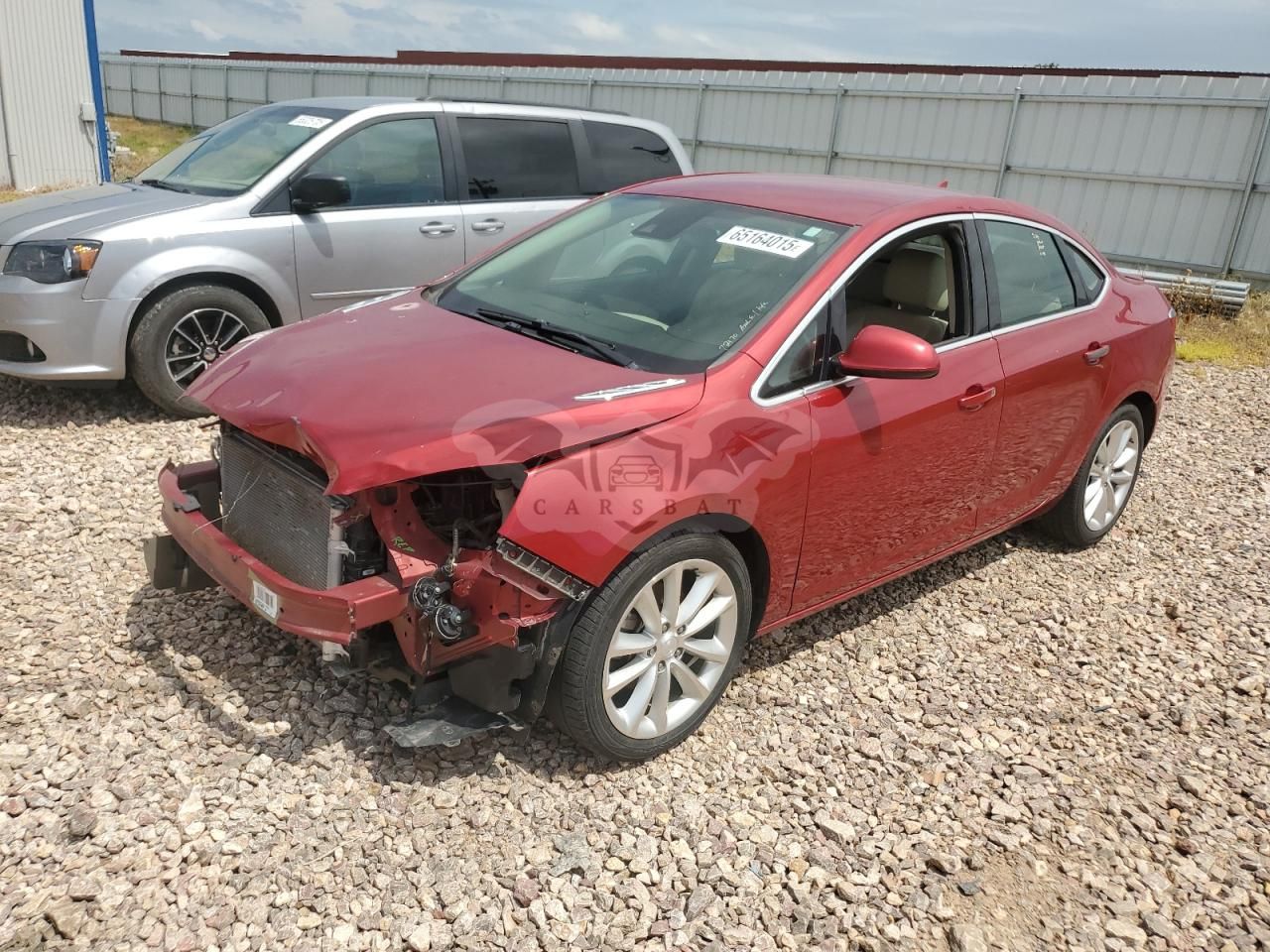 Buick Verano CONVENIENCE 2.4L 4 2014