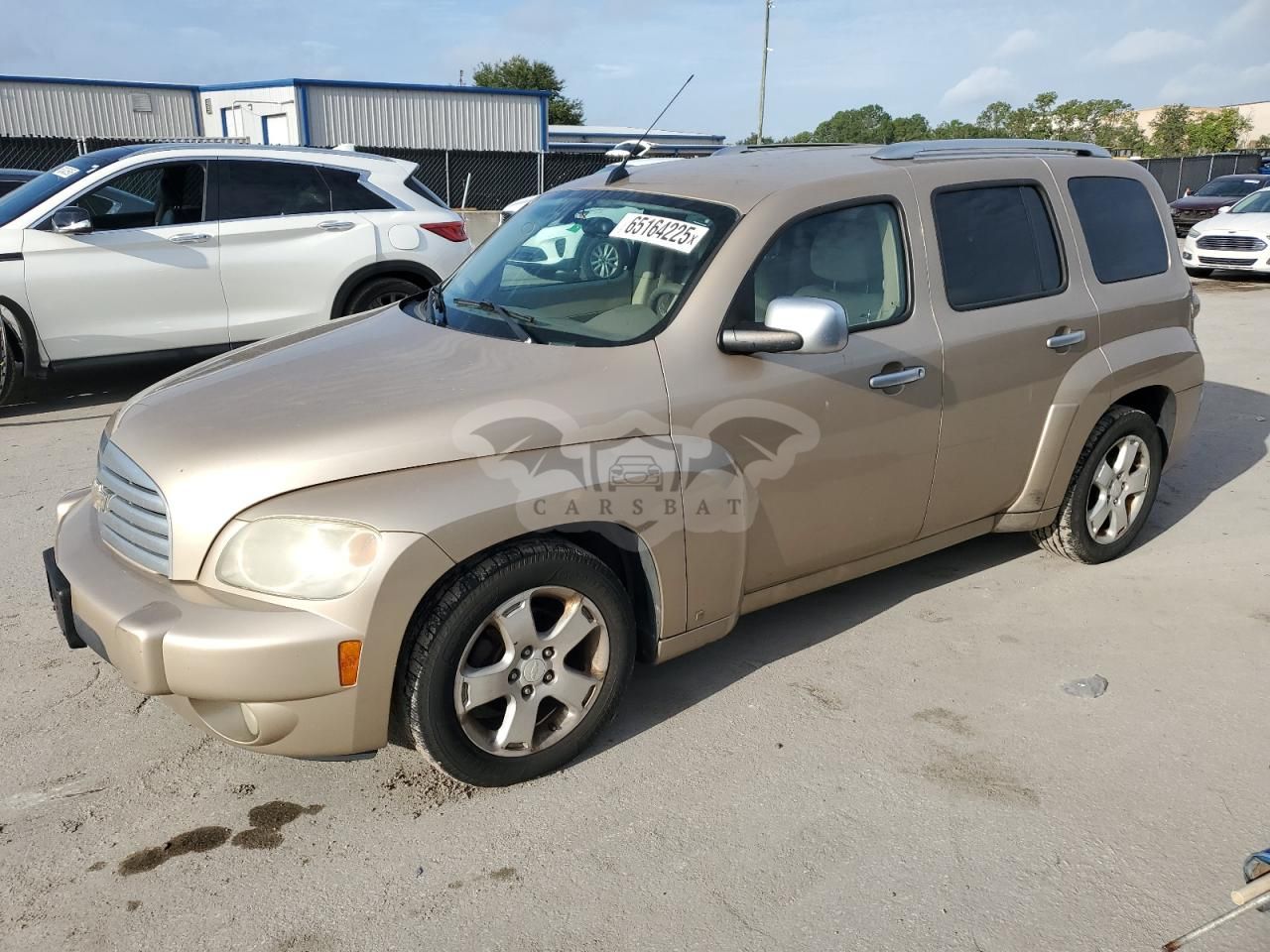 Chevrolet HHR LT 2.4L 4 2006