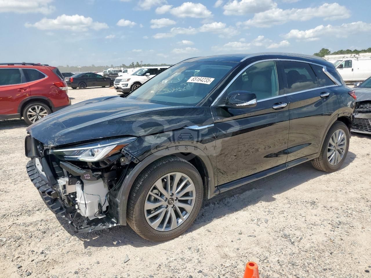Infiniti QX50 LUXE 2.0L 4 2025