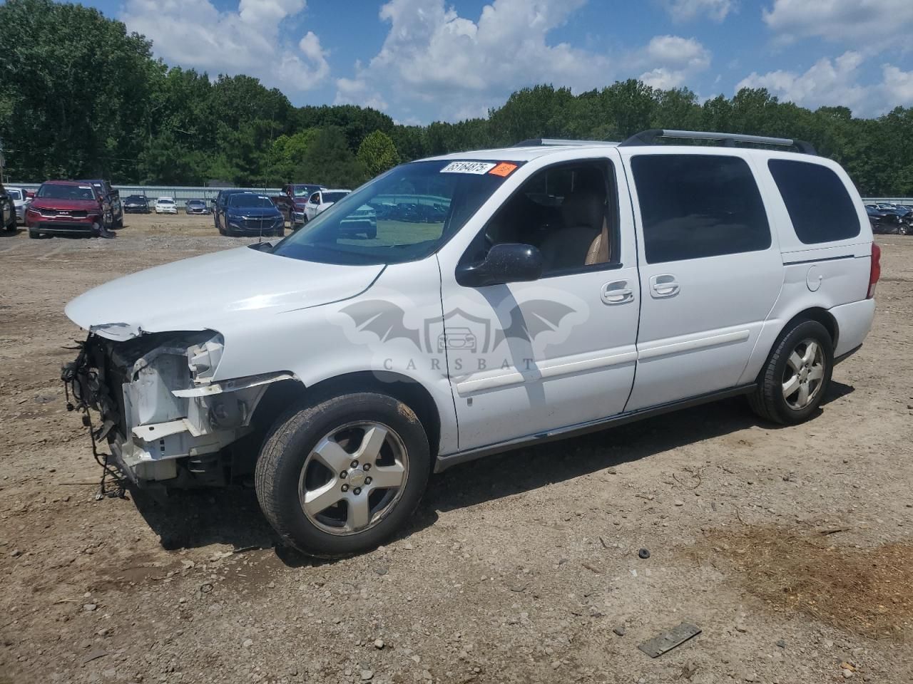 Chevrolet Uplander LT 3.9L 6 2008