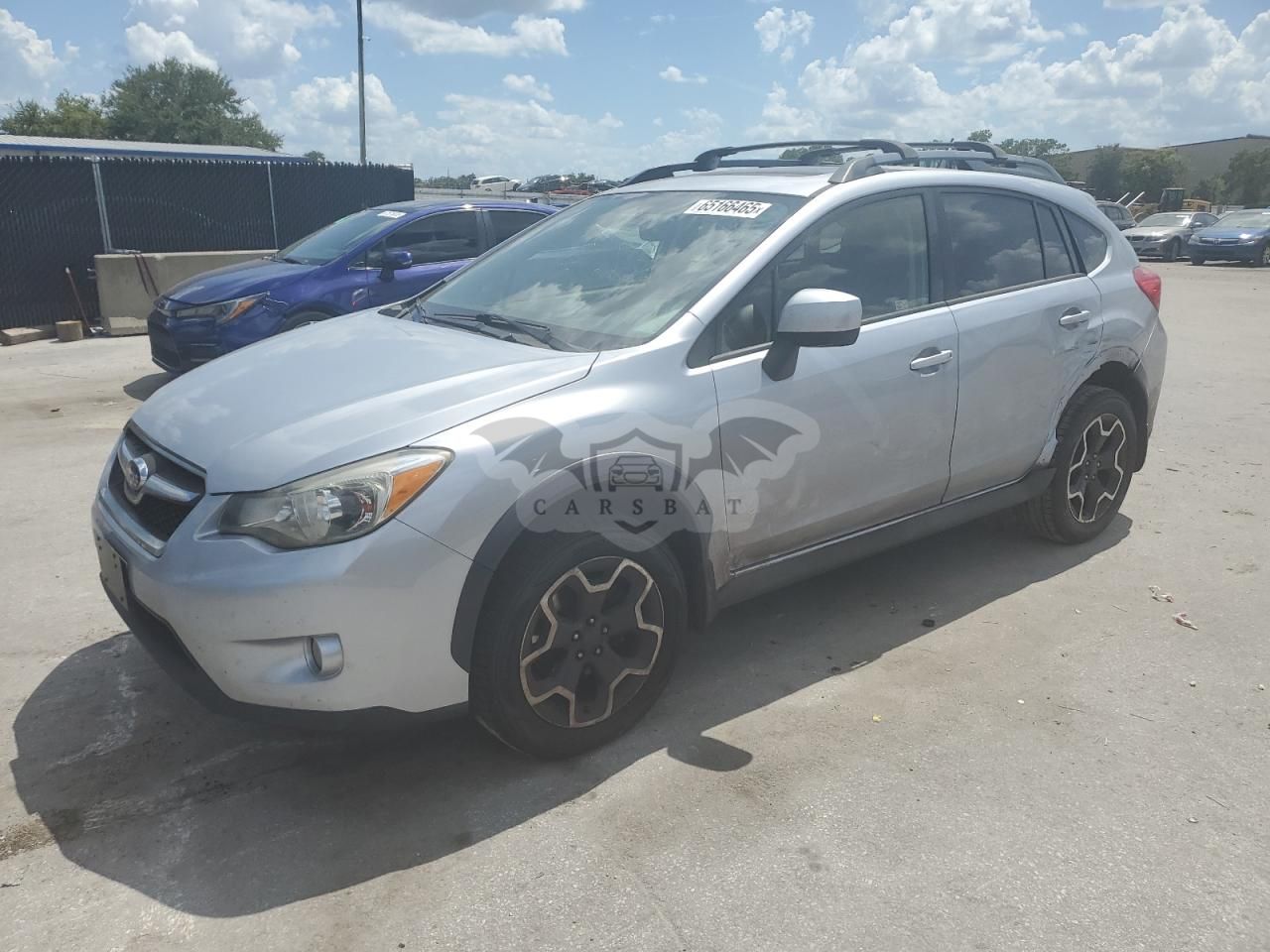 Subaru XV 2.0 PREMIUM 2.0L 4 2014