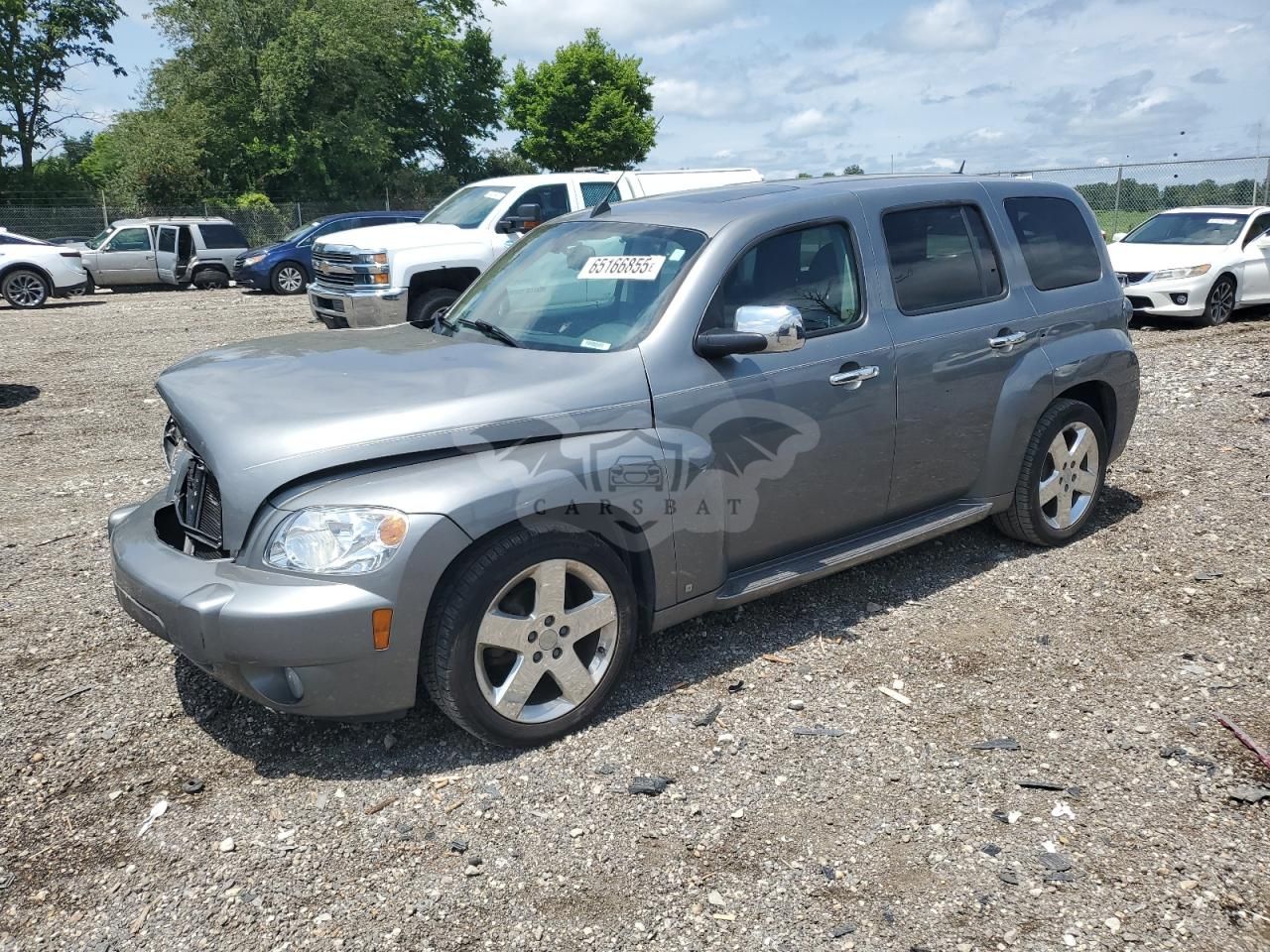 Chevrolet HHR LT 2.4L 4 2007