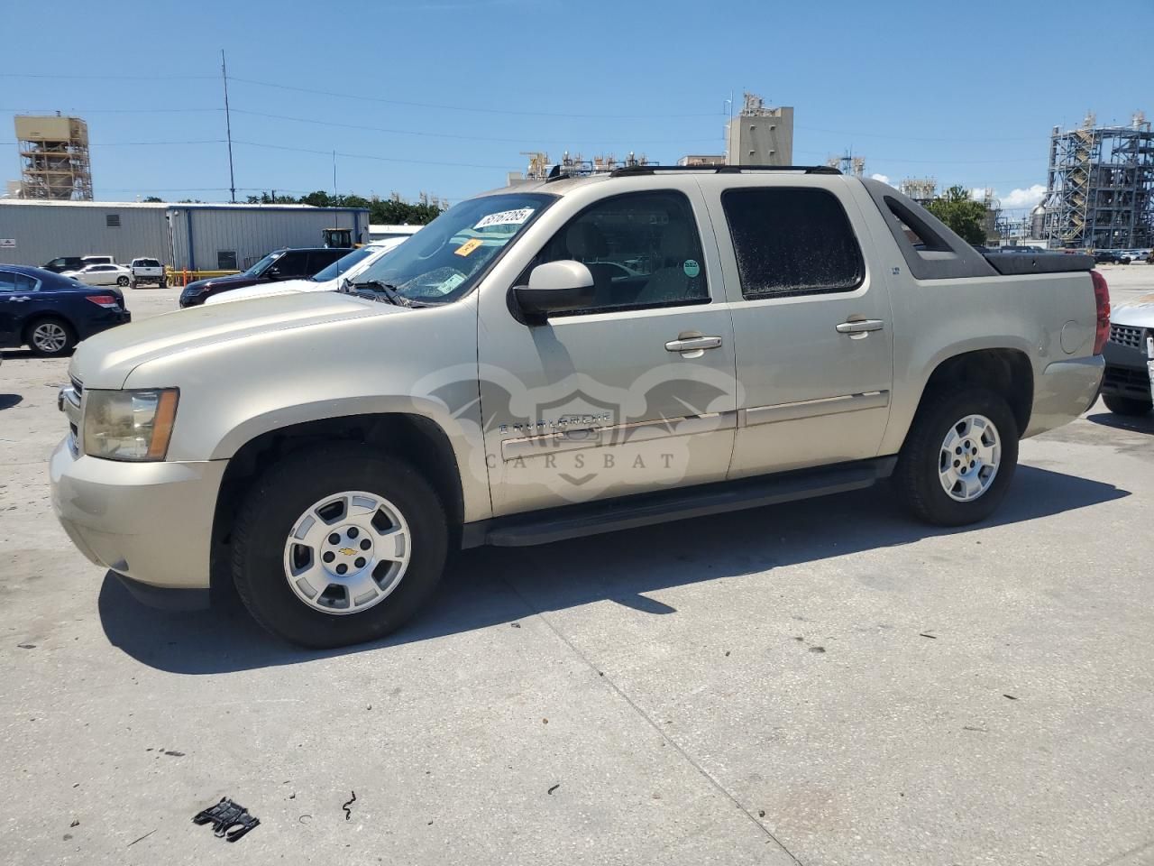 Chevrolet Avalanche C1500 5.3L 8 2007