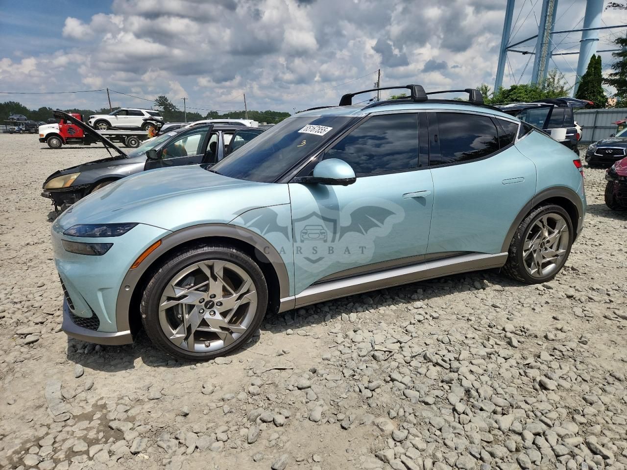 Genesis GV60 PERFORMANCE 0 2023