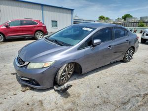 Honda Civic EXL 1.8L 4 2014