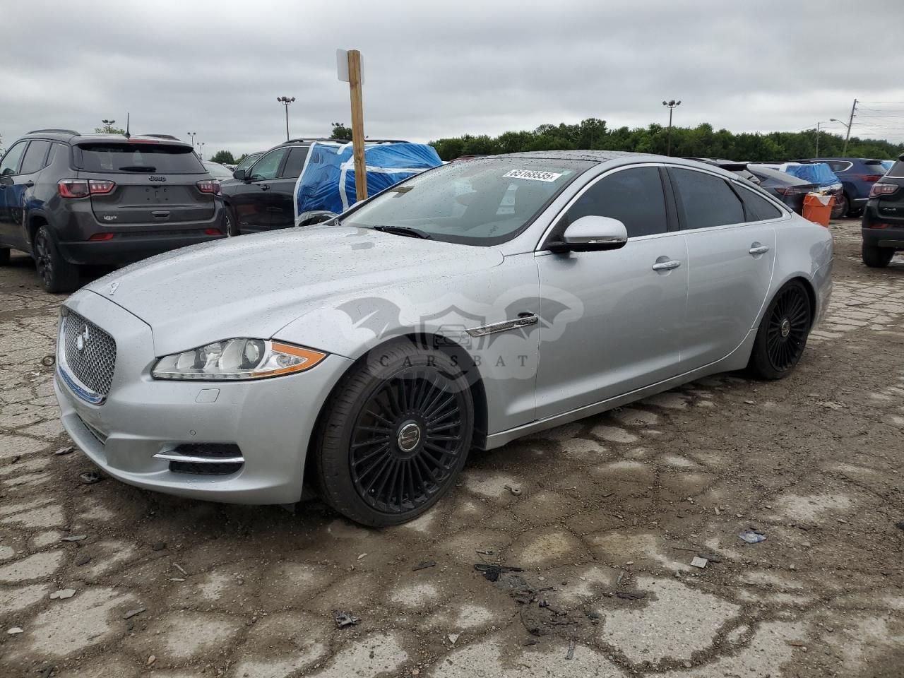Jaguar XJ 3.0L 6 2013