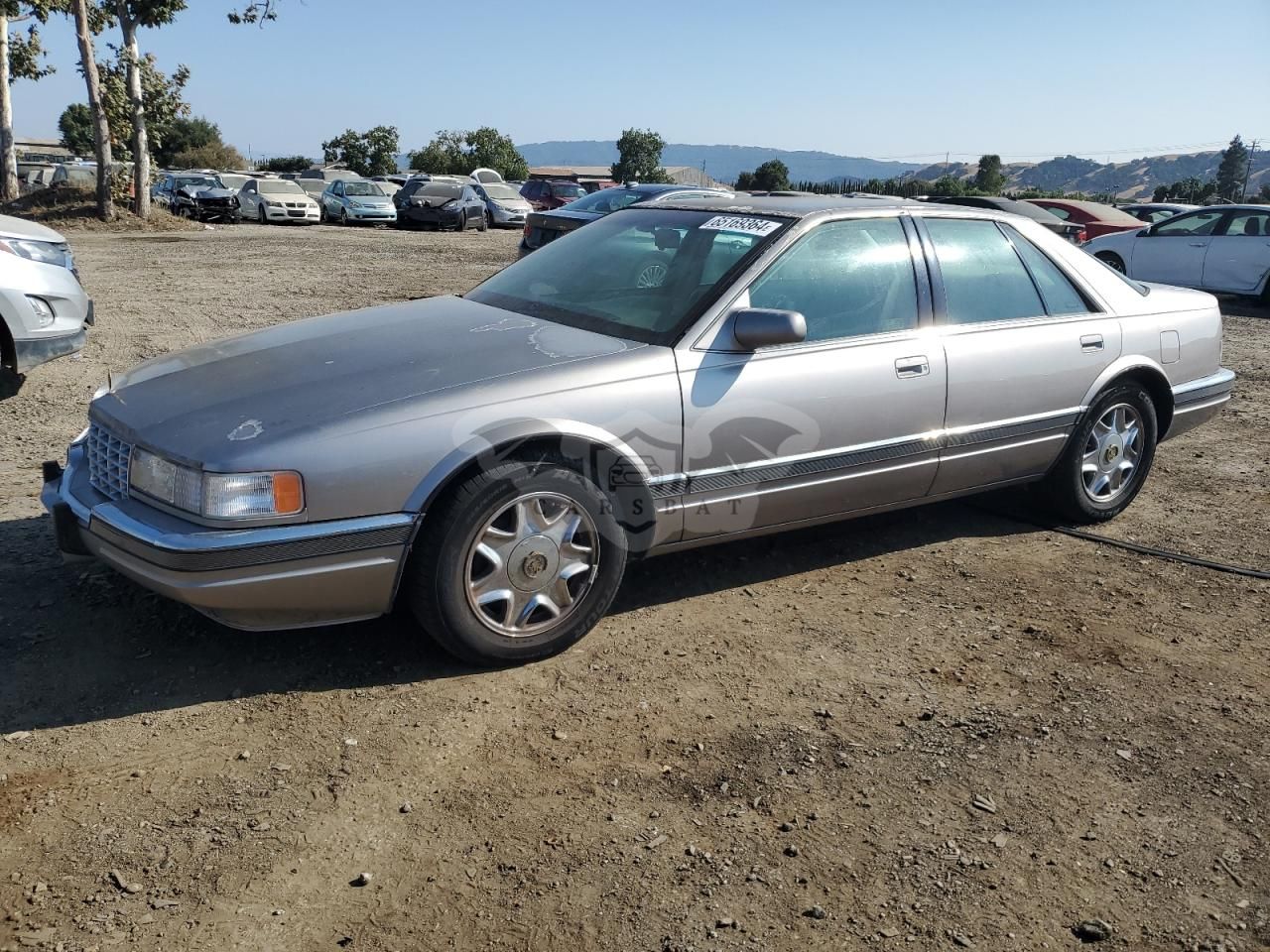 Cadillac Seville SLS 4.6L 8 1997