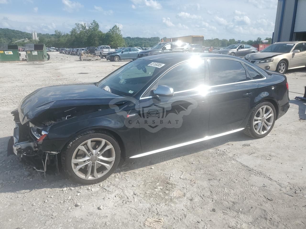 Audi S4 PREMIUM PLUS 3.0L 6 2014