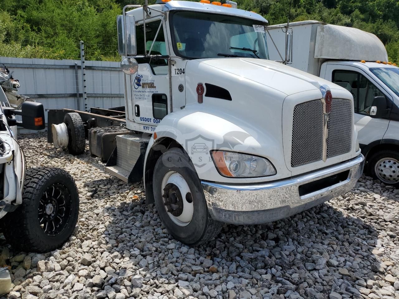 Kenworth T-series T270 6.7L 6 2009
