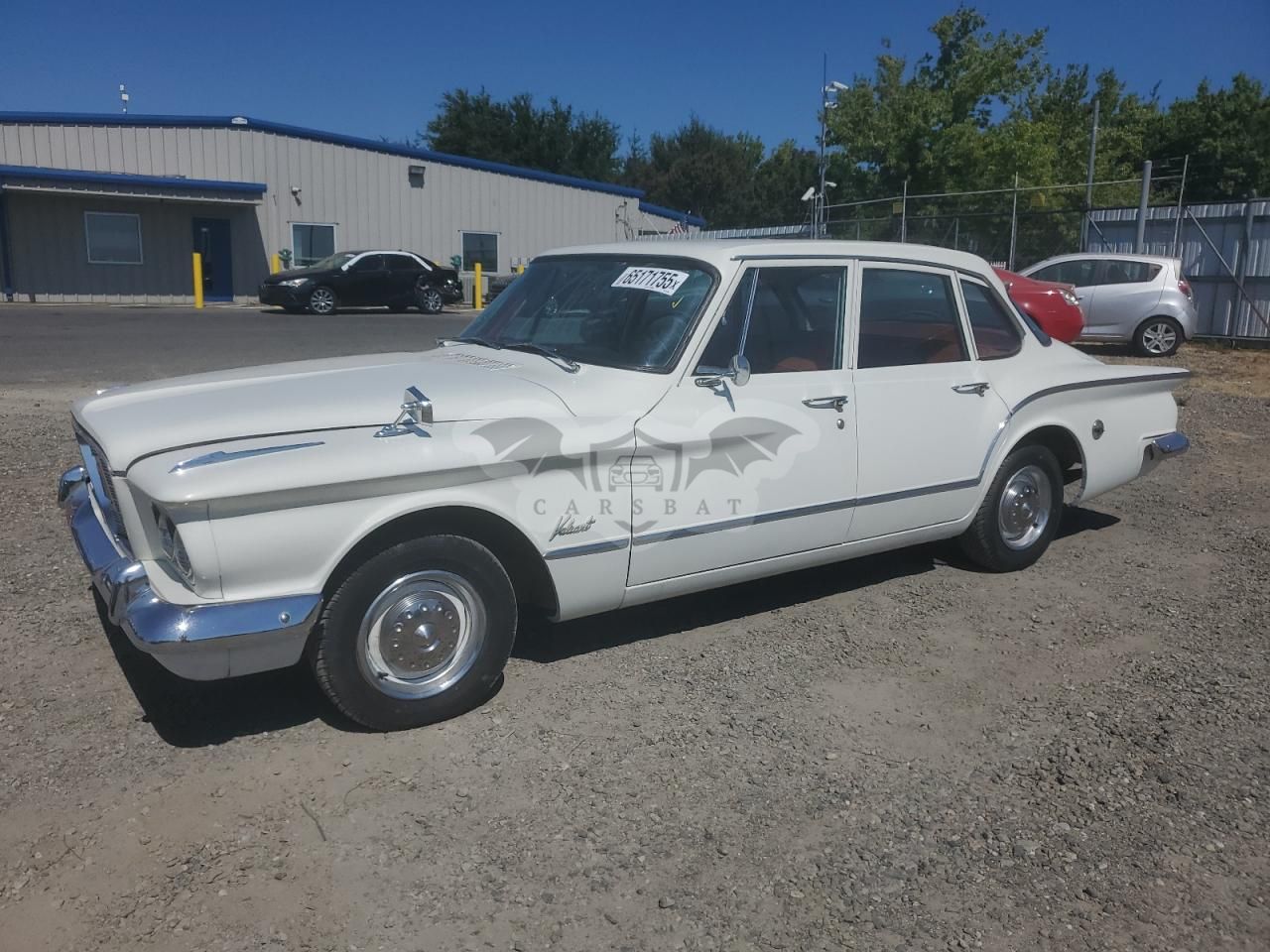 Plymouth Valiant 1960