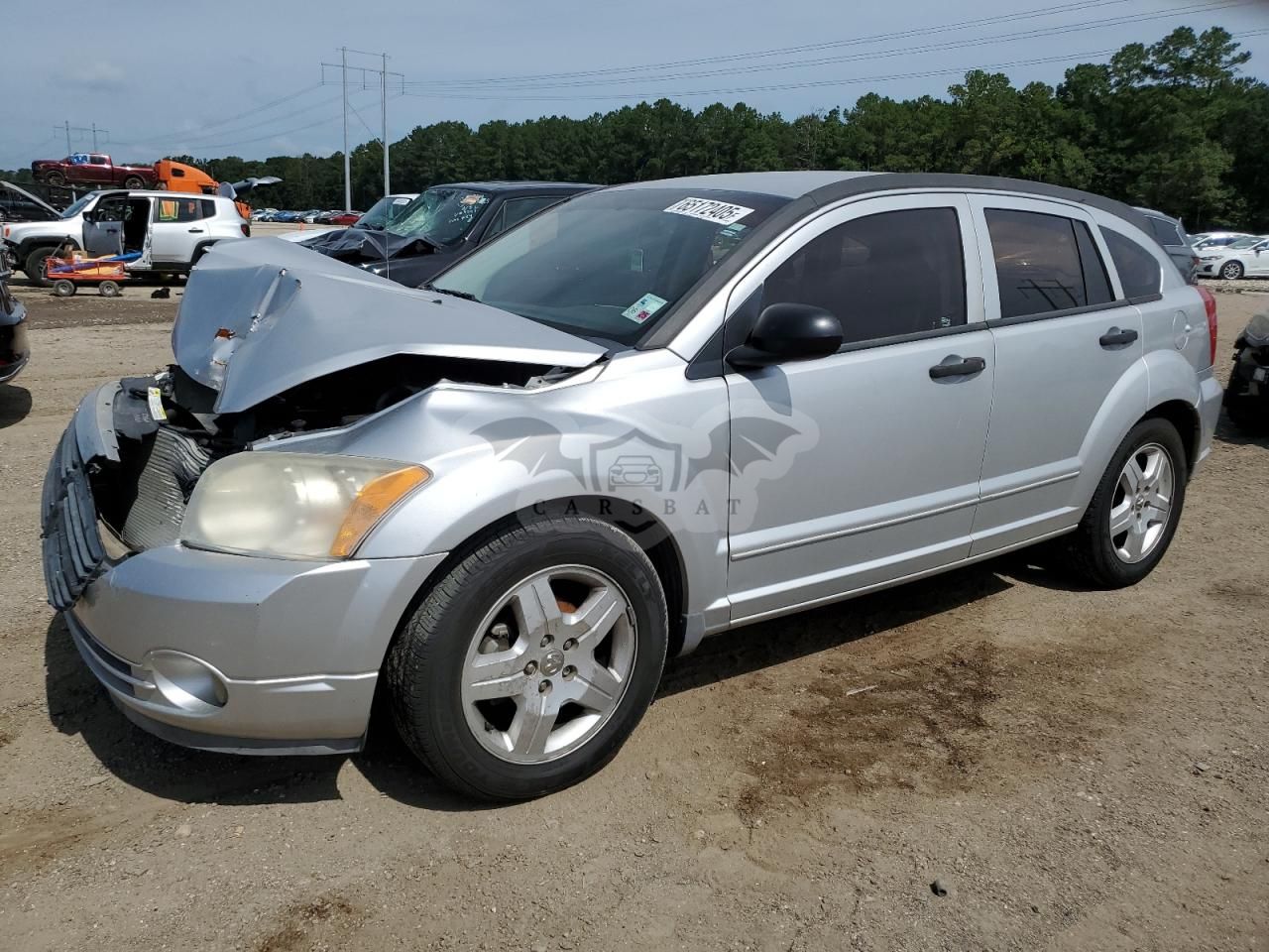 Dodge Caliber SXT 2.0L 4 2008