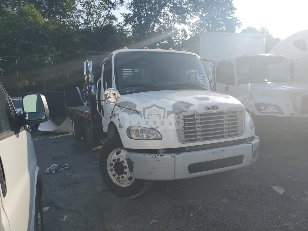 Freightliner Business Class M2 106 MEDIUM DUTY 6.7L 6 2015