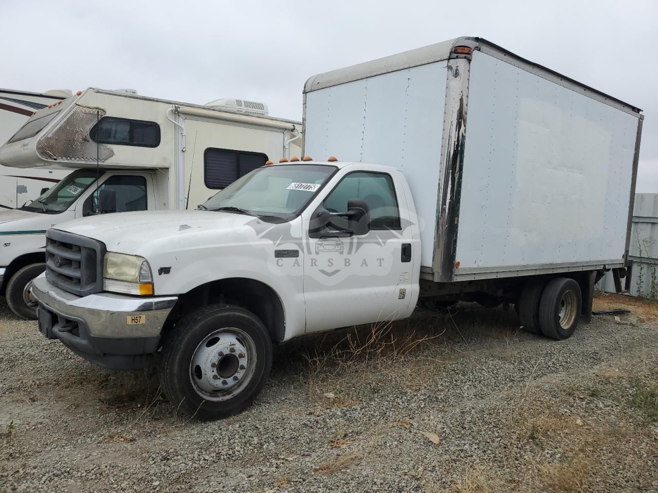 Ford F-450 6.8L 10 2003