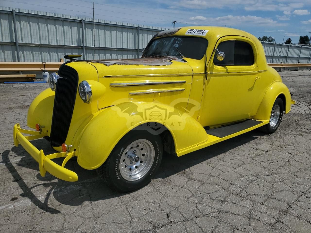 Chevrolet Coupe 1936
